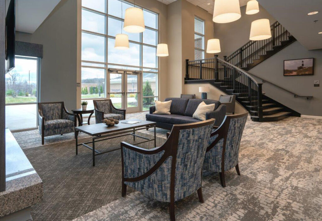 From 2022-2024, 18 licenses renewed with no violations at survey.
In 2024, successfully licensed 4 new buildings and relicensed 6 rebranded buildings.